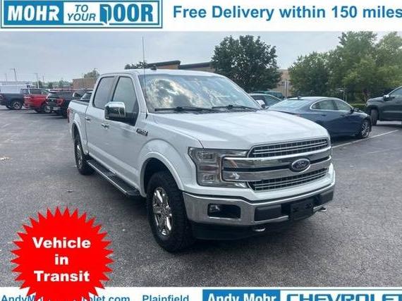 FORD F-150 2019 1FTEW1EP5KFC91322 image