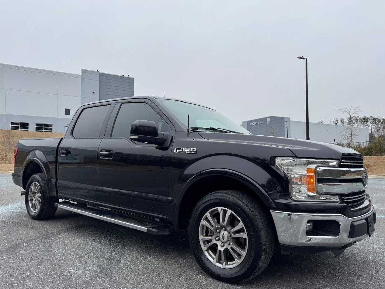 FORD F-150 2019 1FTEW1CP9KKE90500 image