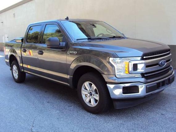 FORD F-150 2019 1FTEW1C40KKC52699 image