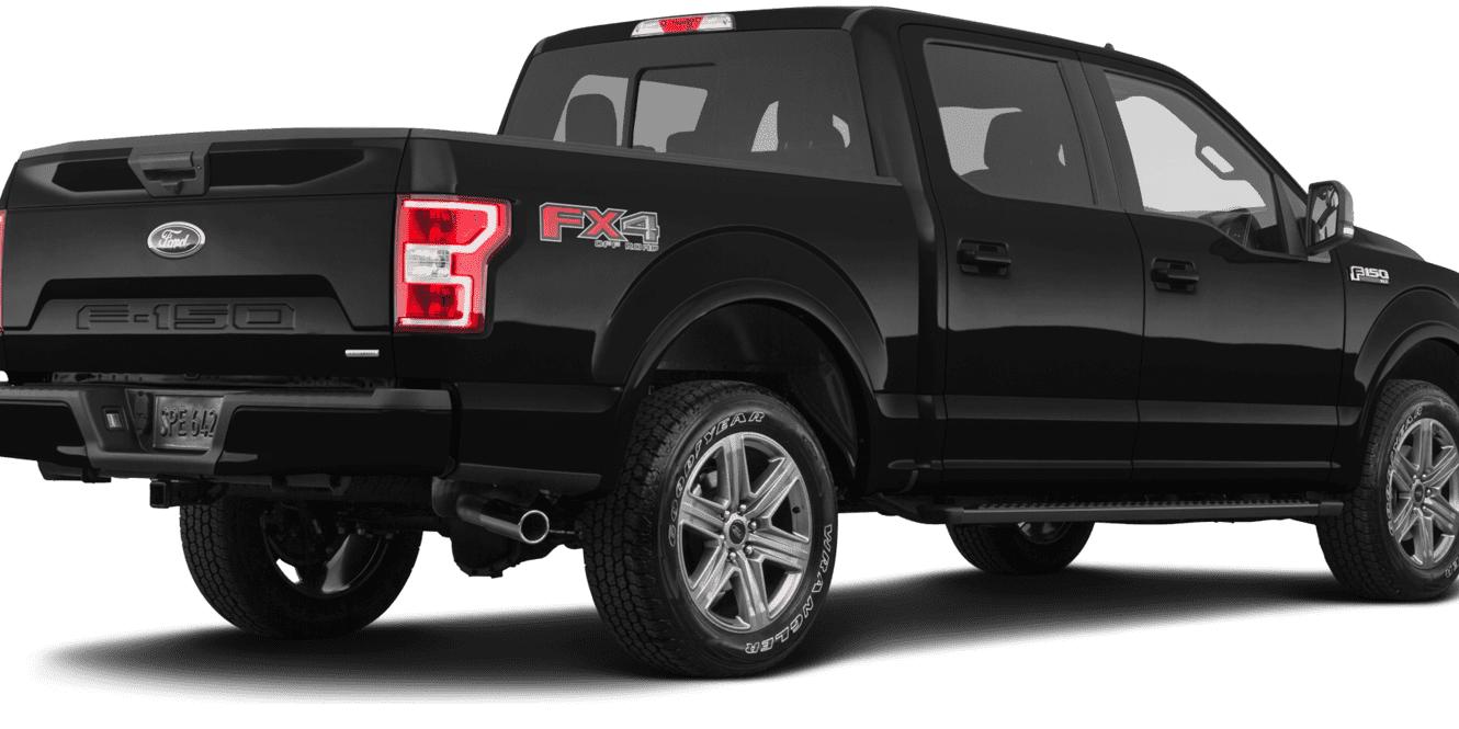 FORD F-150 2019 1FTEW1EP6KFB43146 image