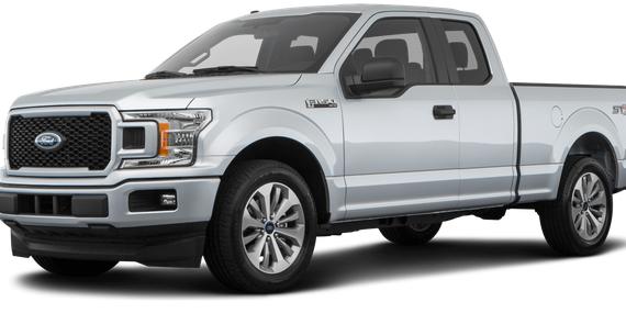 FORD F-150 2019 1FTEX1CB0KKD32810 image