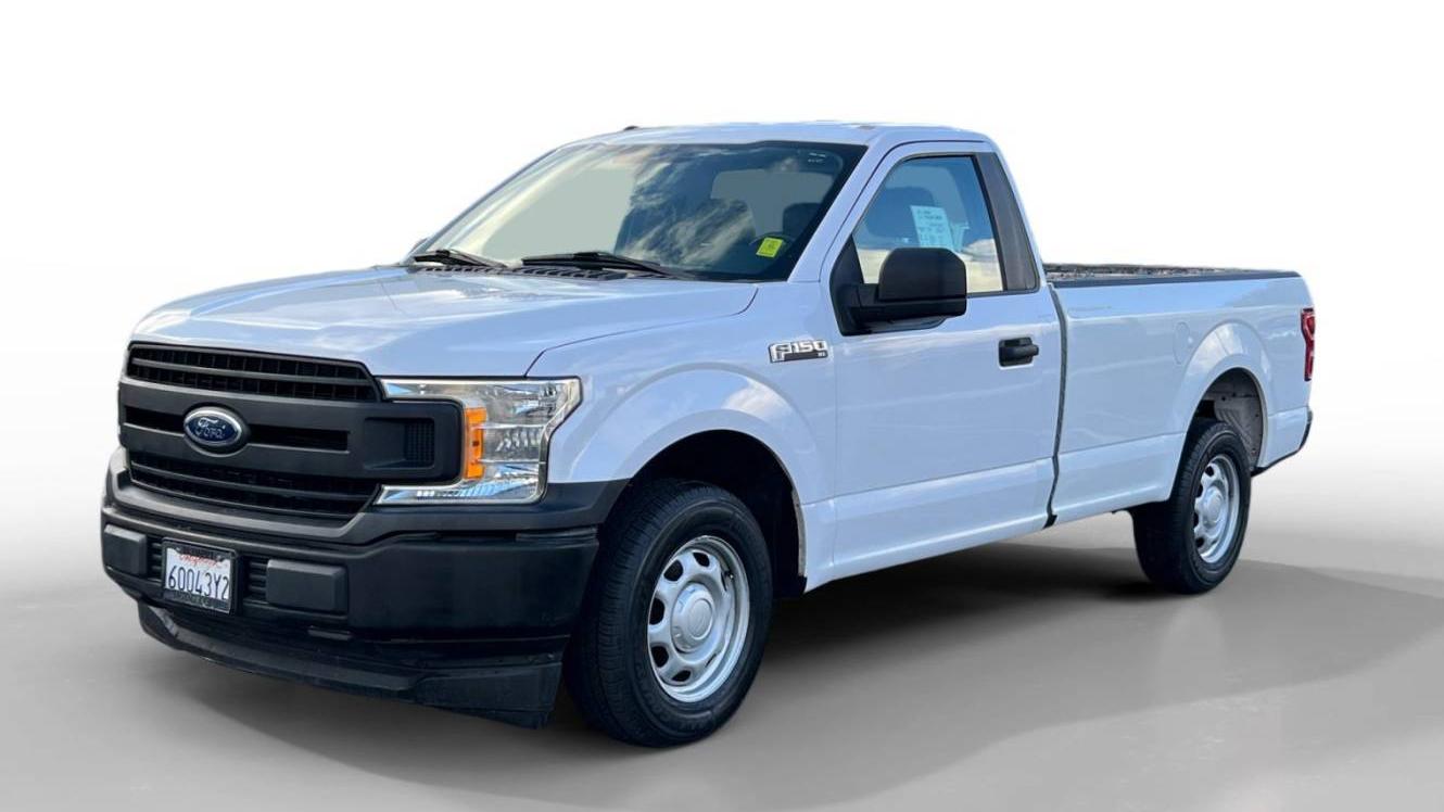 FORD F-150 2019 1FTMF1CB6KKE16600 image