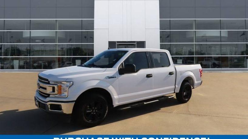 FORD F-150 2019 1FTEW1C5XKKC90031 image