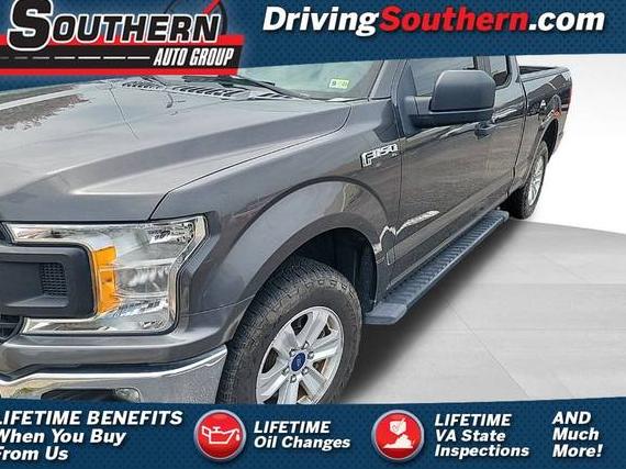 FORD F-150 2019 1FTEX1CB8KKC46452 image