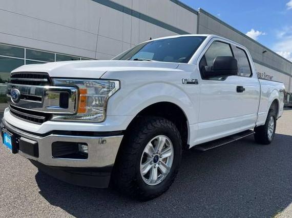 FORD F-150 2019 1FTFX1E55KKD17456 image