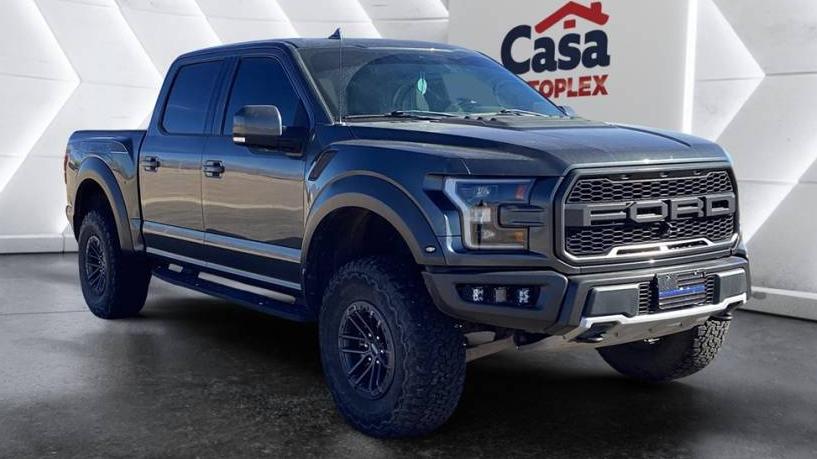 FORD F-150 2019 1FTFW1RG3KFC87428 image