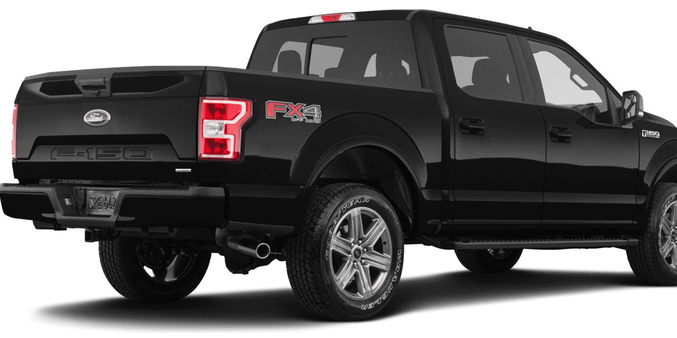 FORD F-150 2019 1FTEW1EP8KFB02419 image