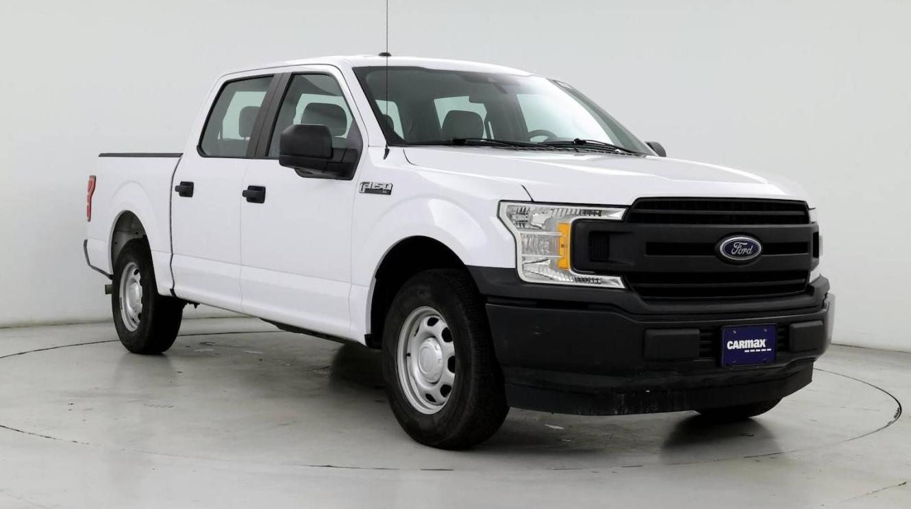 FORD F-150 2019 1FTEW1CB9KKE66802 image