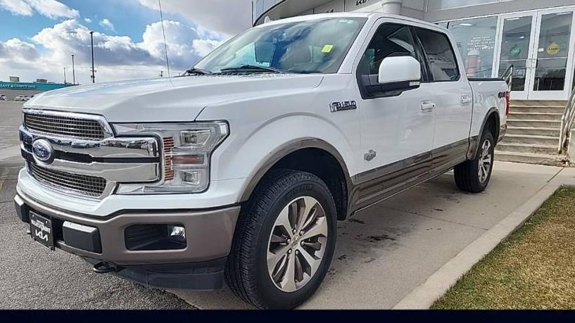 FORD F-150 2019 1FTEW1E42KFC20181 image