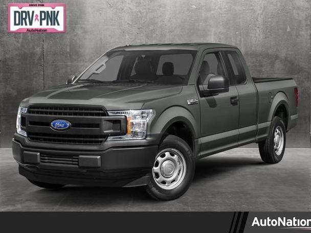 FORD F-150 2019 1FTEX1EB8KKE39567 image