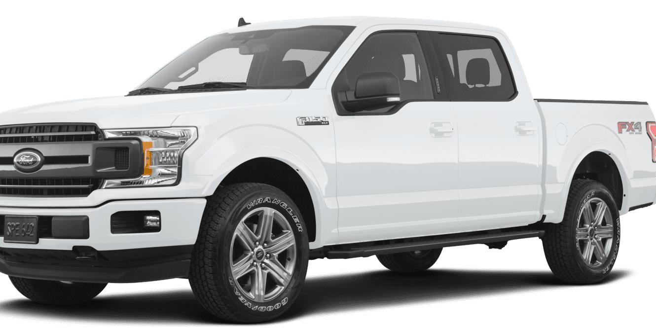 FORD F-150 2019 1FTEW1C53KFA64325 image