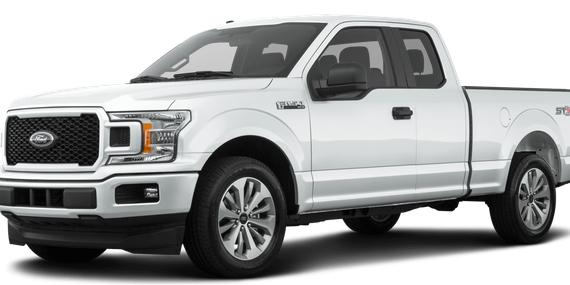FORD F-150 2019 1FTEX1CB3KKD58575 image