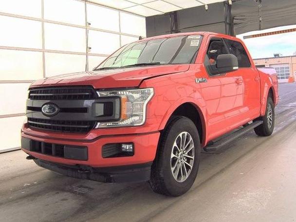 FORD F-150 2019 1FTEW1EPXKFC83572 image