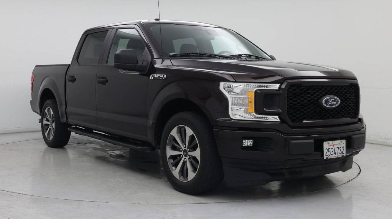 FORD F-150 2019 1FTEW1CP5KKC35181 image