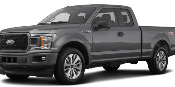 FORD F-150 2019 1FTEX1CB9KFB64867 image
