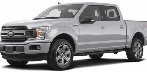 FORD F-150 2019 1FTEW1CB5KKE15779 image