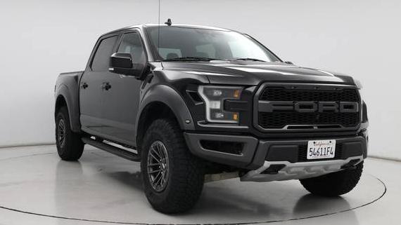 FORD F-150 2019 1FTFW1RG2KFA18353 image