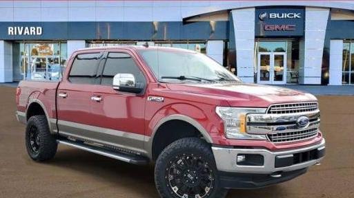 FORD F-150 2019 1FTEW1E43KKF10064 image