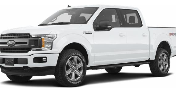 FORD F-150 2019 1FTEW1E52KFB22891 image