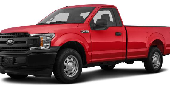 FORD F-150 2019 1FTMF1CB7KKC92319 image