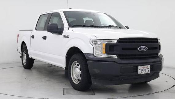 FORD F-150 2019 1FTEW1CB7KKC86718 image