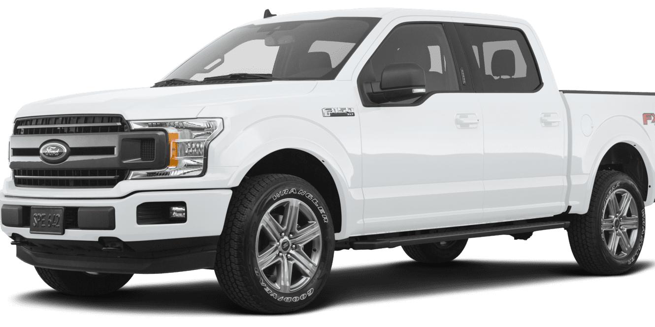 FORD F-150 2019 1FTEW1CP9KKD28902 image