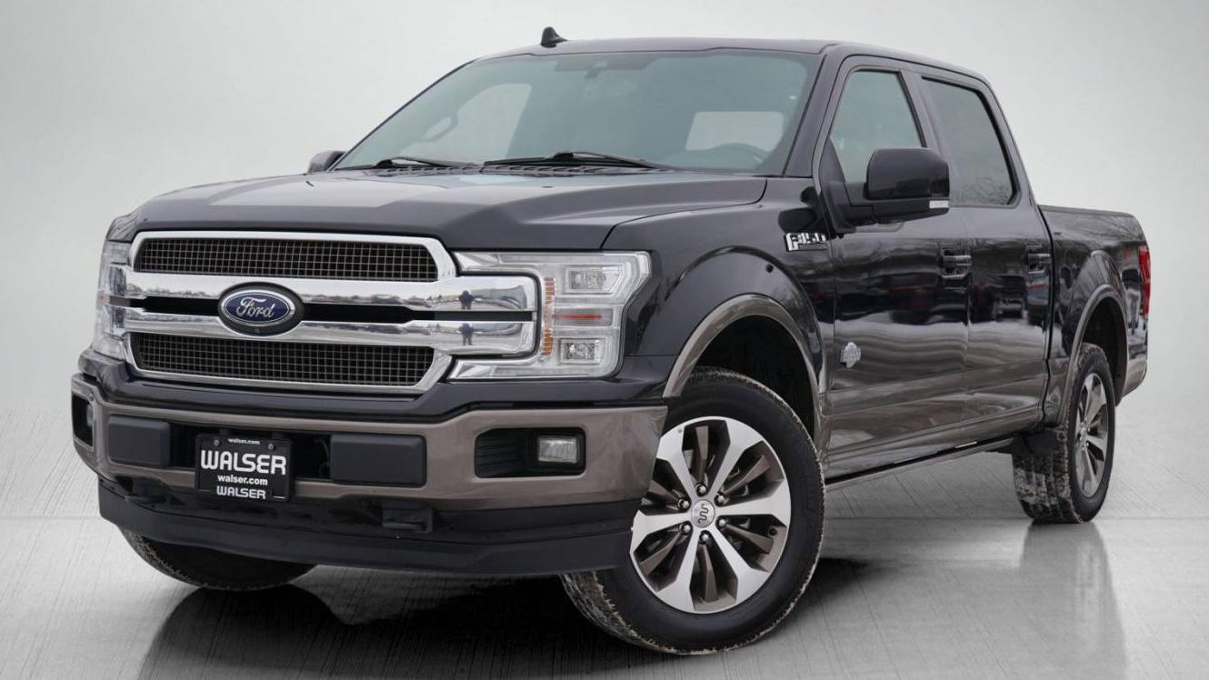 FORD F-150 2019 1FTEW1E54KFA61916 image