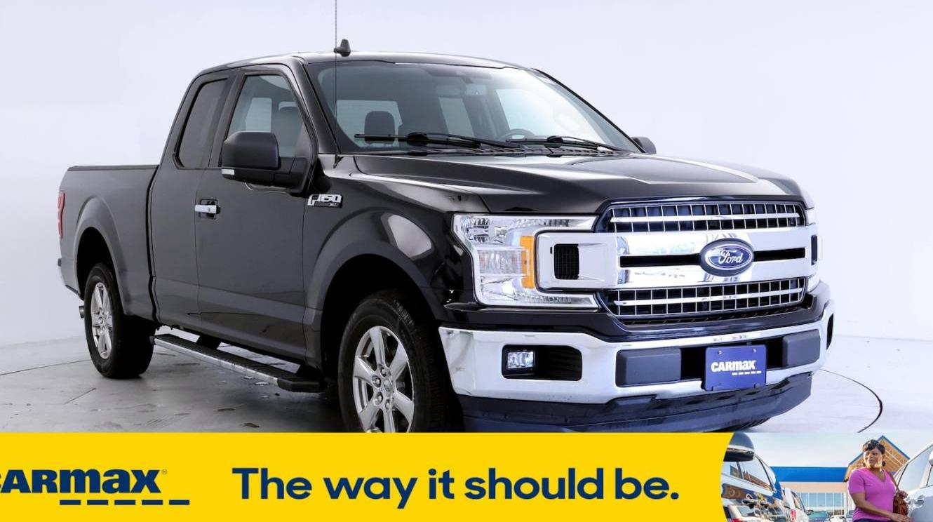 FORD F-150 2019 1FTEX1C49KFA47890 image