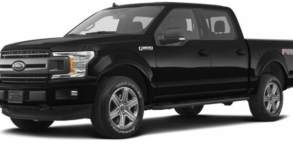 FORD F-150 2019 1FTEW1CP5KFB33498 image