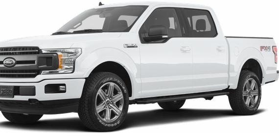 FORD F-150 2019 1FTEW1E41KKC45919 image