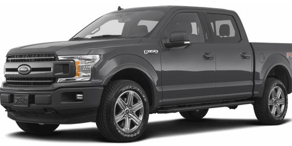 FORD F-150 2019 1FTEW1EPXKKD24709 image