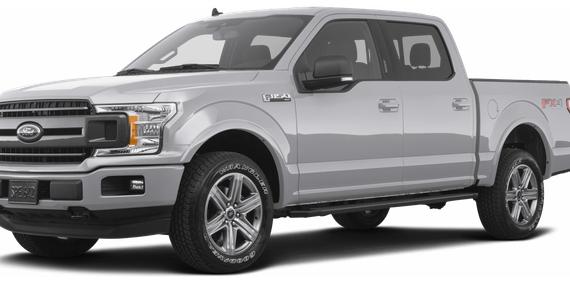 FORD F-150 2019 1FTFW1E11KFA01545 image