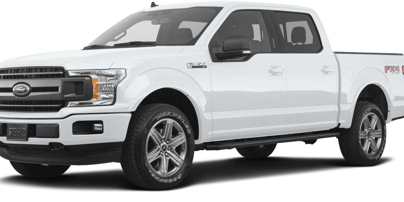 FORD F-150 2019 1FTEW1EG1KFA07331 image