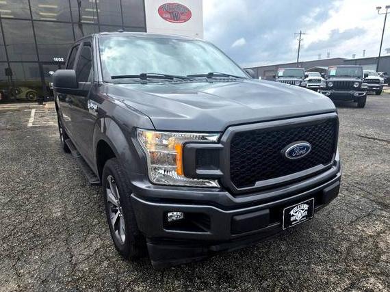 FORD F-150 2019 1FTEW1CP3KKC11641 image
