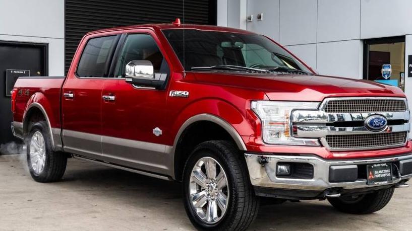 FORD F-150 2019 1FTEW1E48KFB39735 image