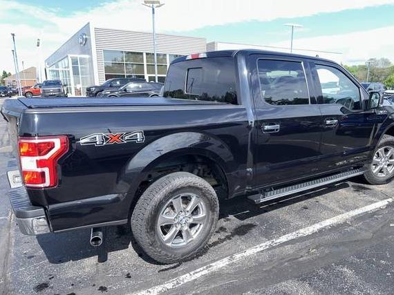 FORD F-150 2019 1FTEW1EP6KKE94453 image