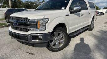 FORD F-150 2019 1FTEW1E42KFC16857 image