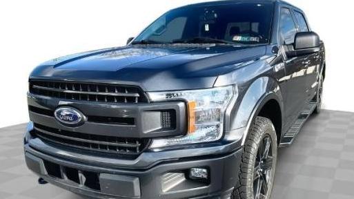 FORD F-150 2019 1FTEW1EP7KFB68931 image