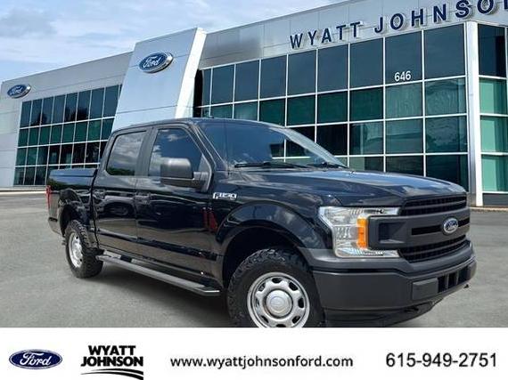FORD F-150 2019 1FTEW1E40KKE84135 image