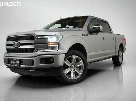 FORD F-150 2019 1FTEW1E56KFB17287 image