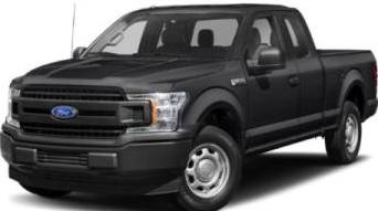 FORD F-150 2019 1FTEX1CB4KFB21070 image