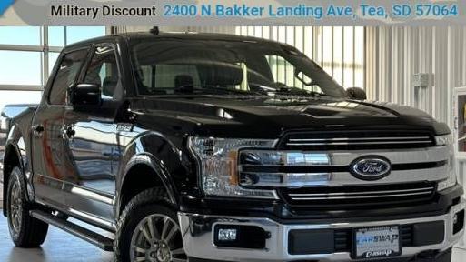 FORD F-150 2019 1FTEW1E5XKKD74637 image