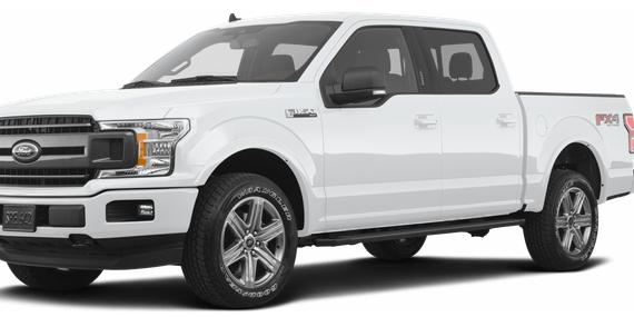 FORD F-150 2019 1FTEW1E41KFC88181 image
