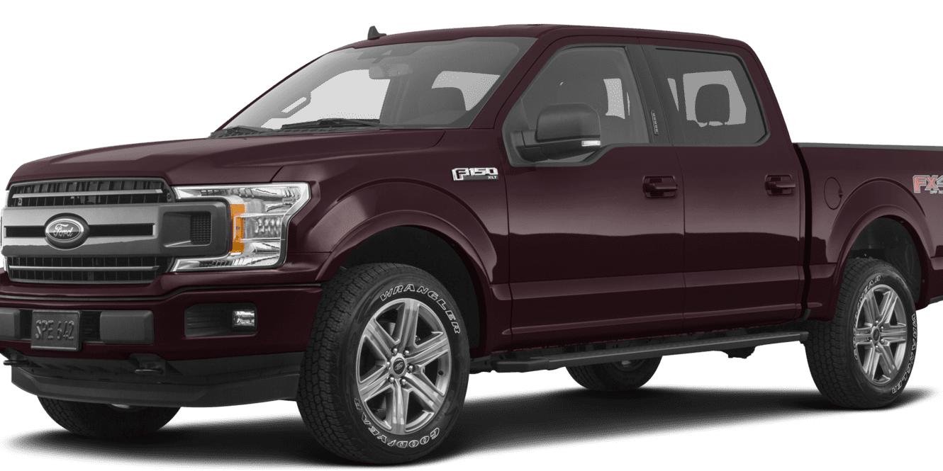 FORD F-150 2019 1FTEW1E40KFA62813 image