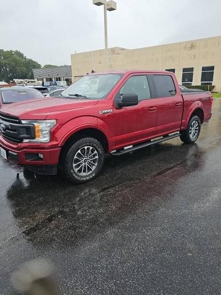 FORD F-150 2019 1FTEW1EP8KFC97812 image