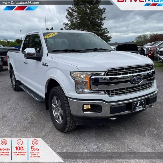 FORD F-150 2019 1FTEX1EP4KKE20624 image