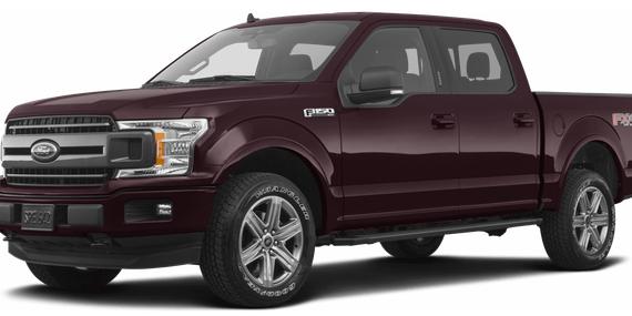 FORD F-150 2019 1FTFW1E43KKC28558 image