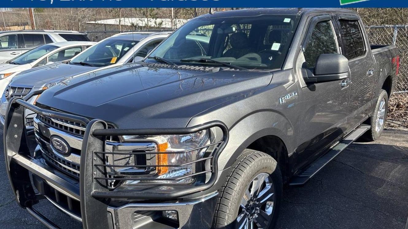 FORD F-150 2019 1FTEW1E40KFB76214 image