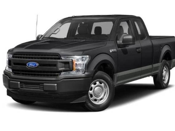 FORD F-150 2019 1FTFX1E5XKKC69324 image