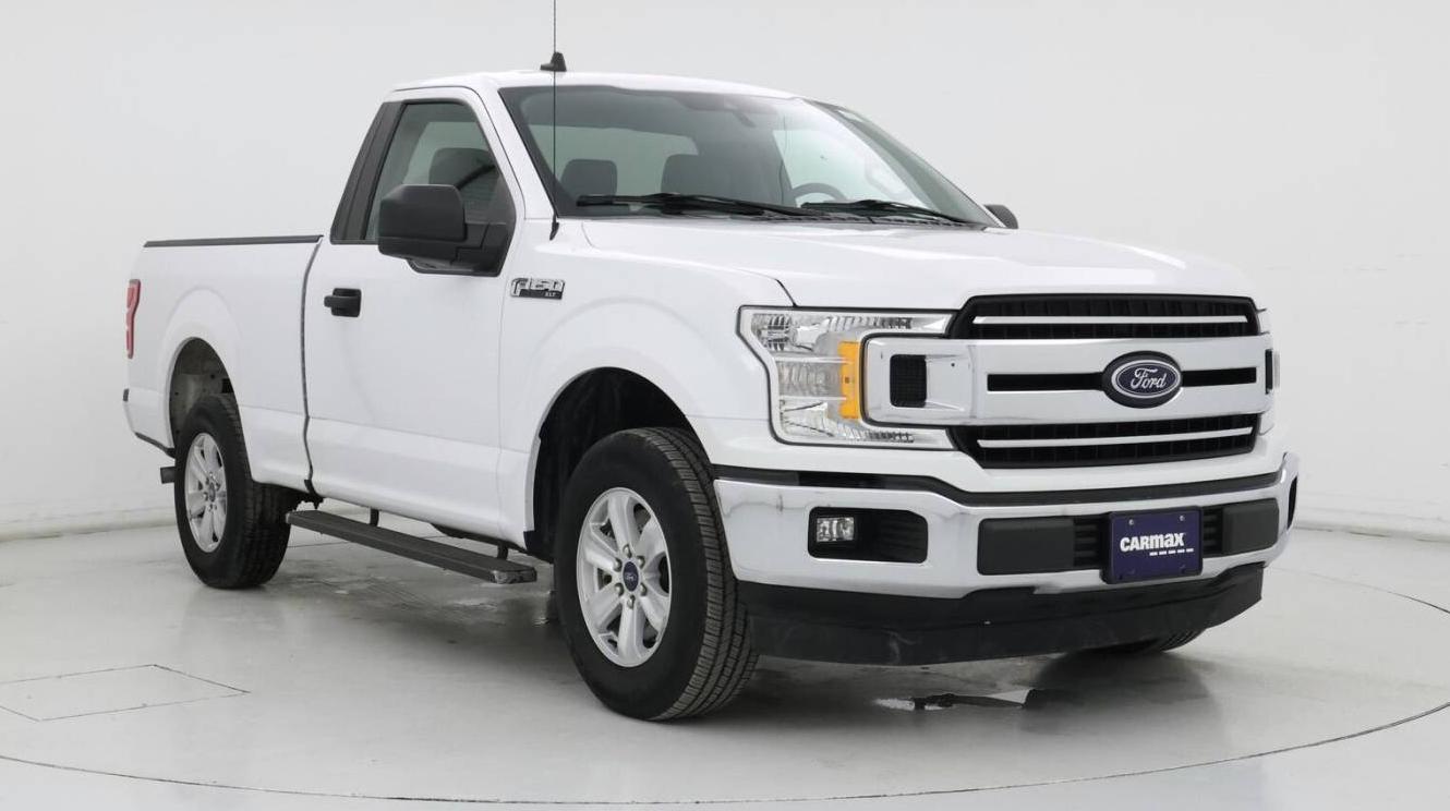 FORD F-150 2019 1FTMF1CBXKKE58526 image